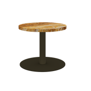 Olive Halo Side Table